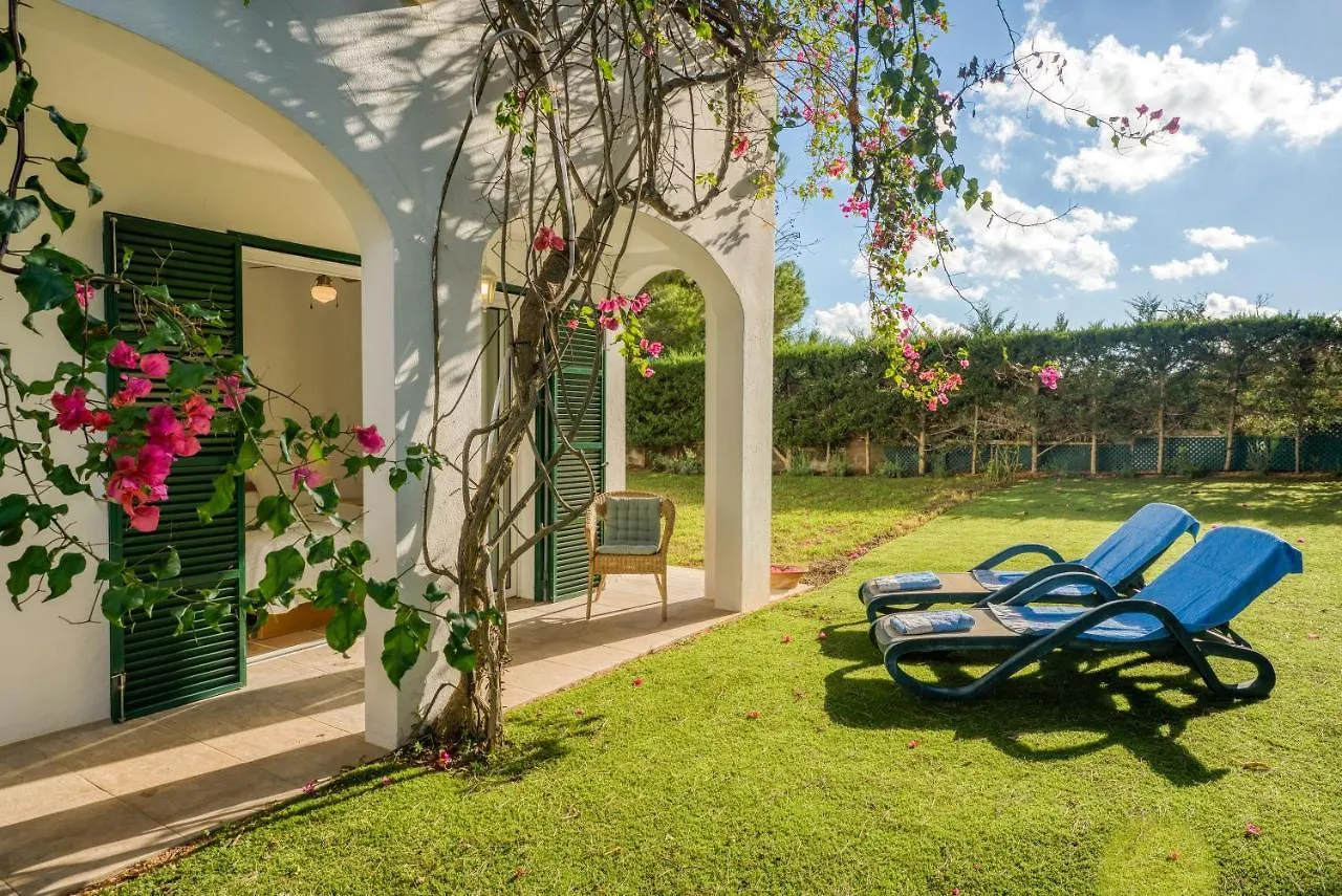 Holiday home Las Violetas Arenal d'en Castell